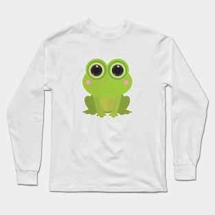 Frog Long Sleeve T-Shirt